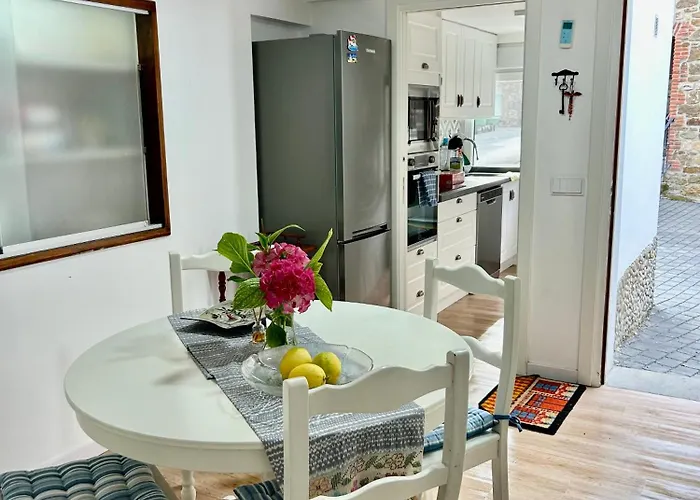 Dom wakacyjny Casa Nel Abandames